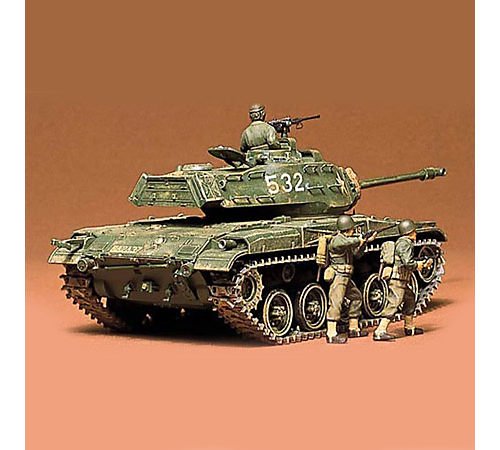 Tamiya - Maqueta de tanque escala 1:35