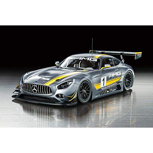 Tamiya 300024345 1:24 Mercedes AMG GT3#1 Juguete de Coche de plástico