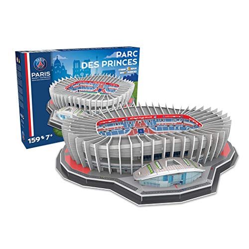 Estadio Parque de los Príncipes (Paris Saint Germain) - Nanostad - Pu