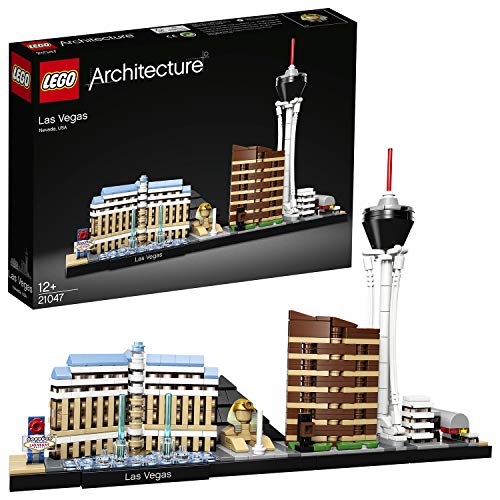 LEGO Arquitecture, Las Vegas Set de construcción (21047)