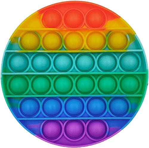 maskulin Pop it Fidget Toy - Push Pop it Juguete antiestrés niños