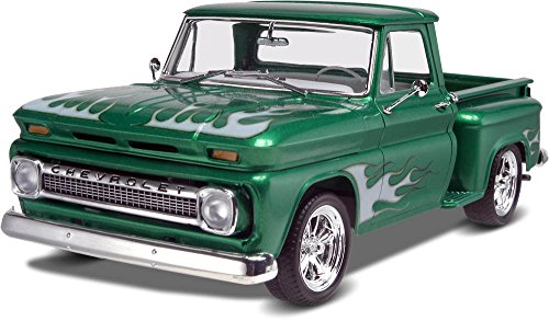 Revell-1965 Chevy Step Side,Escala 1:25 Kit de Modelos de plástico, M