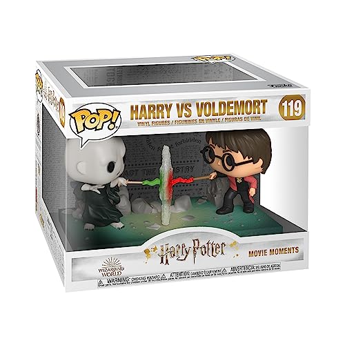 Pop! Moment: Harry Potter - Harry VS Voldemort