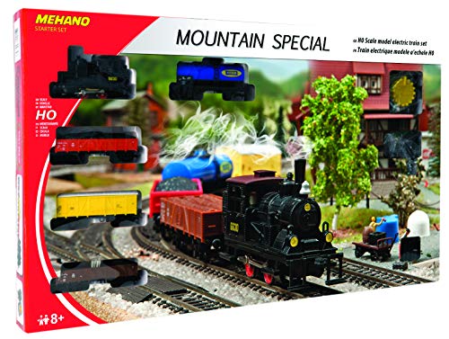 Mehano Mountain Special Juguete de modelismo ferroviario, Multicolor, 