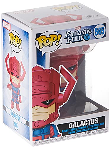 Funko- Pop Marvel: Fantastic Four-Galactus Collectible Toy, Multicolor