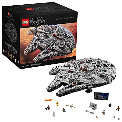 LEGO 75192 Star Wars TM Millennium Falcon