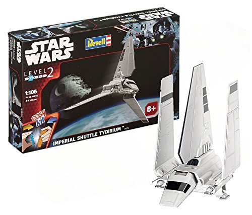 Revell Maqueta Star Wars, Lanzadera Imperial Tydirium (6716)