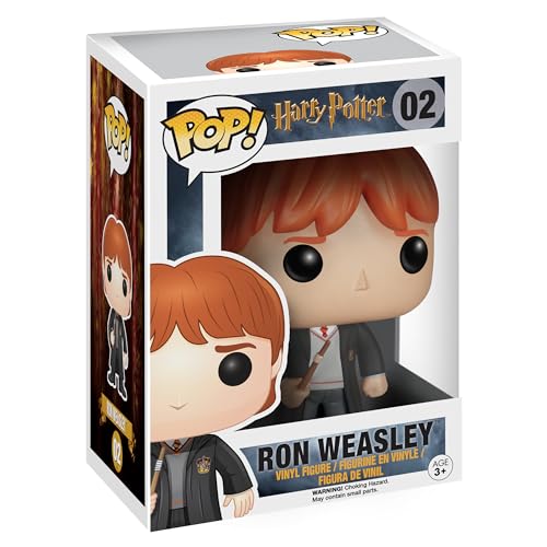 Funko 5859 Harry Potter Ron Weasley Pop Vinyl Figure