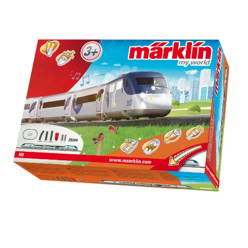 Märklin 29204 - Maqueta de Tren de Alta Velocidad Estadounidense (con
