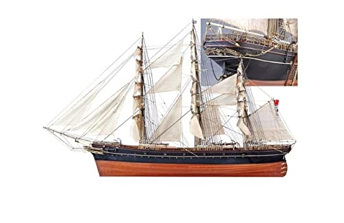 Artesanía Latina 22800. Maqueta de Barco en Madera Clipper Cutty Sark