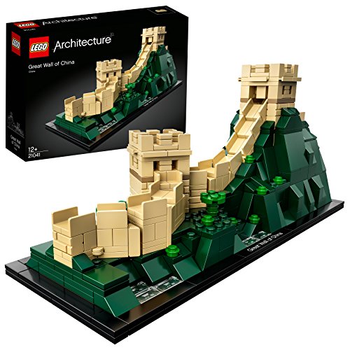 LEGO Architecture - Gran Muralla China, multicolor (21041)