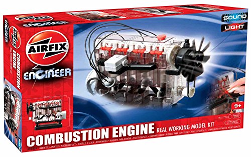 Airfix - Kit motor de combustión (Hornby A42509)