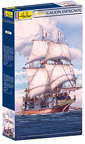 Heller - 80835 - Maqueta para construir - Galion - 1/200