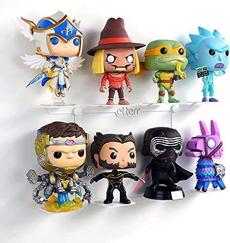 etterr Soporte de Pared Expositor para colección Funko Pop (1)