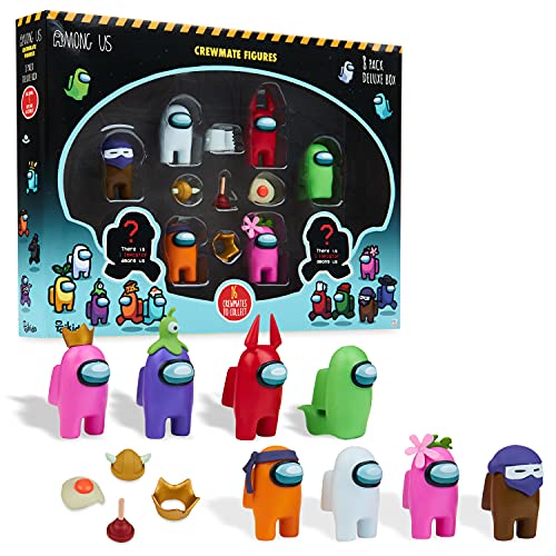 Among Us Figuras Coleccionables Regalos para Gamers - Selección Aleat