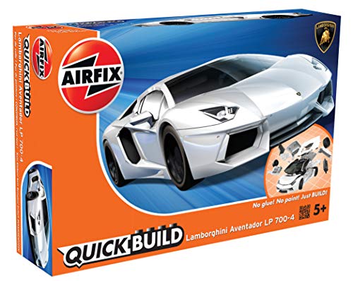 Airfix j6019 – quickb uild de construcción – Lamborghini Aven