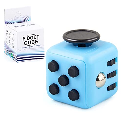Yeefunjoy Cubo Antiestres Juguete Antiestrés Stress Cube Niños Adult
