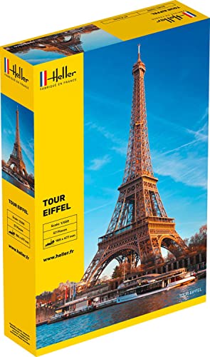 Heller 81201 - Maqueta para construir Torre Eiffel 1/125