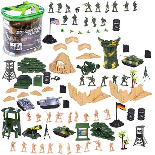 deAO Soldados en Battalla Fuerzas Armadas Unidad de Defensa Militar Fi