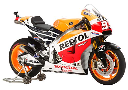 Tamiya 14130 - 1:12 Repsol Honda RC 213 V '14 vehículo.