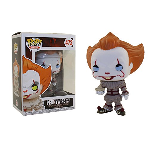 Funko - POP! Vinilo Colección Movies - Figura Pennywise (20176)