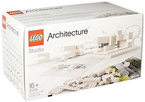 Lego Architecture - Juego de construcción Studio (21050)