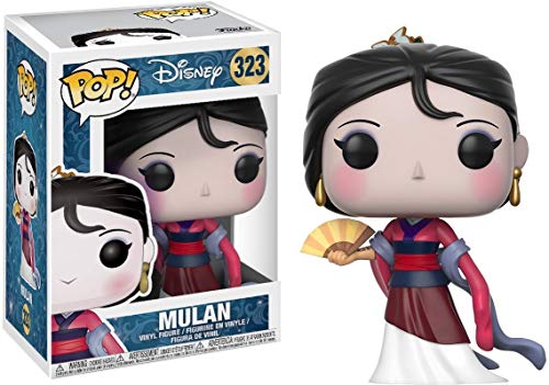 Mulan Disney Figura de Vinilo (Funko 21194)