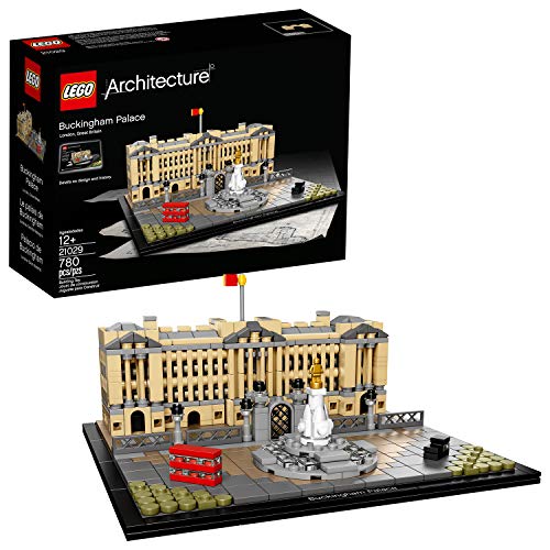 Lego Architecture - Juego de construcción Palacio de Buckingham (2102