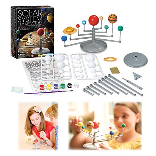 4M - Solar System Planetarium Model (004M3257)