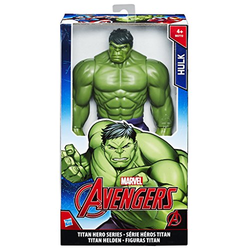 Avengers Marvel Figura Titan Hulk (Hasbro B5772EU6)