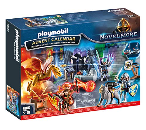 PLAYMOBIL-70187 Juguete, Multicolor, Talla única (70187)