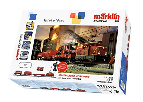 Märklin start up 29722 Start Up - Kit de iniciación para camión de 